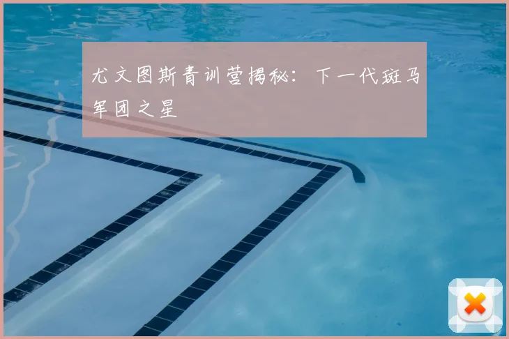 尤文图斯青训营揭秘：下一代斑马军团之星