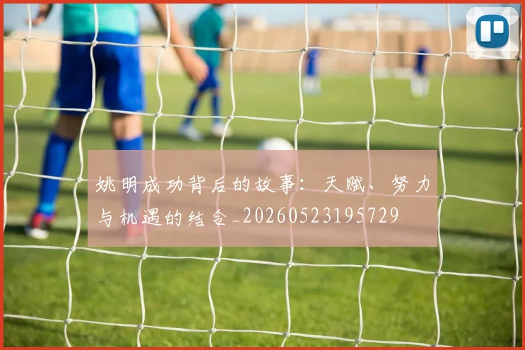 姚明成功背后的故事:天赋、努力与机遇的结合_20260523195729