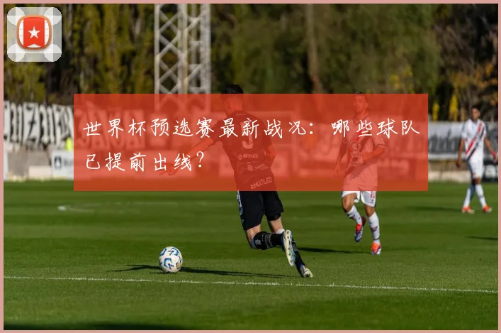 世界杯预选赛最新战况:哪些球队已提前出线?