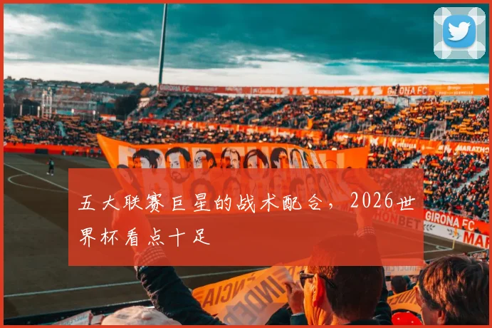 五大联赛巨星的战术配合,2026世界杯看点十足